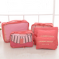 6 Pieces/Set Thicken Travel Storage Bags For Home Clothes Shoes Cosmetic Etc.