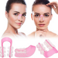 Pack Of 2 Silicone Nose Shaper Lift Up and Lifting Clip Kit Pink