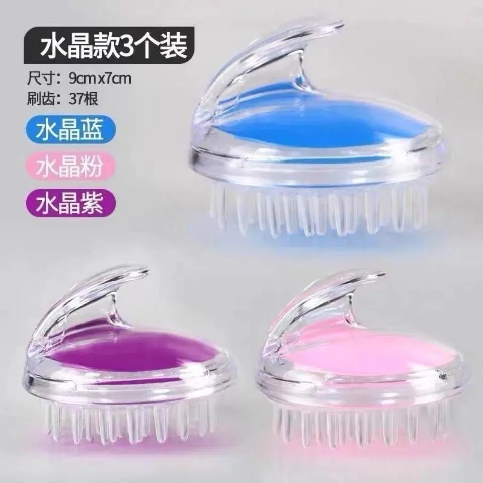 Shampoo Artifacl Head Health Massage Comb Brush.