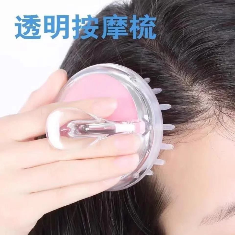 Shampoo Artifacl Head Health Massage Comb Brush.