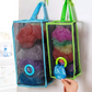 Multi-Purpose Hanging Shopper Dispenser Holder & Organizer Bag