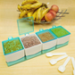 4 Grid Chilleez Spice Case Seasoning Box