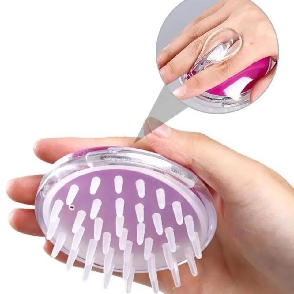 Shampoo Artifacl Head Health Massage Comb Brush.