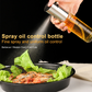 1Pc BBQ Baking Olive Oil Spray Bottle.