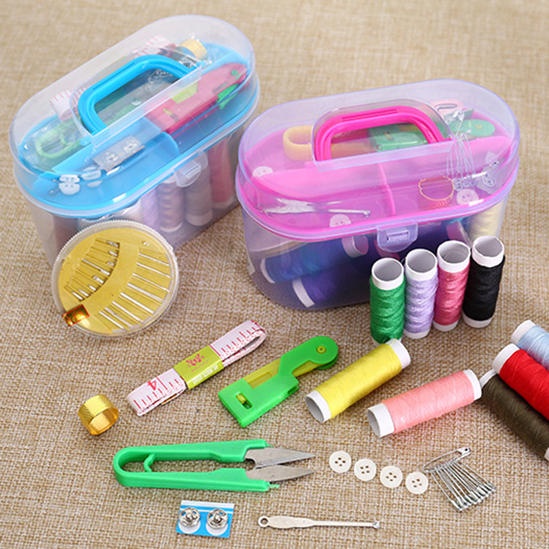 Mini Sewing Box Kit