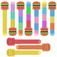 Squidopop Stress Relief Toys Sensory Silicone Sheet.