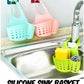 Kitchen Sink Sponge Basket Drain Water Sponge Bag
