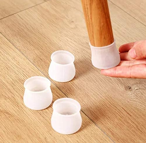 Silicone Chair Leg Caps Furniture Table Leg Covers Floor Protectors Wholesale City