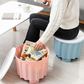 Multi-function storage Stool Chair Box
