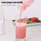 Portable Wireless USB Rechargeable Juicer Cup.
