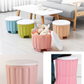 Multi-function storage Stool Chair Box