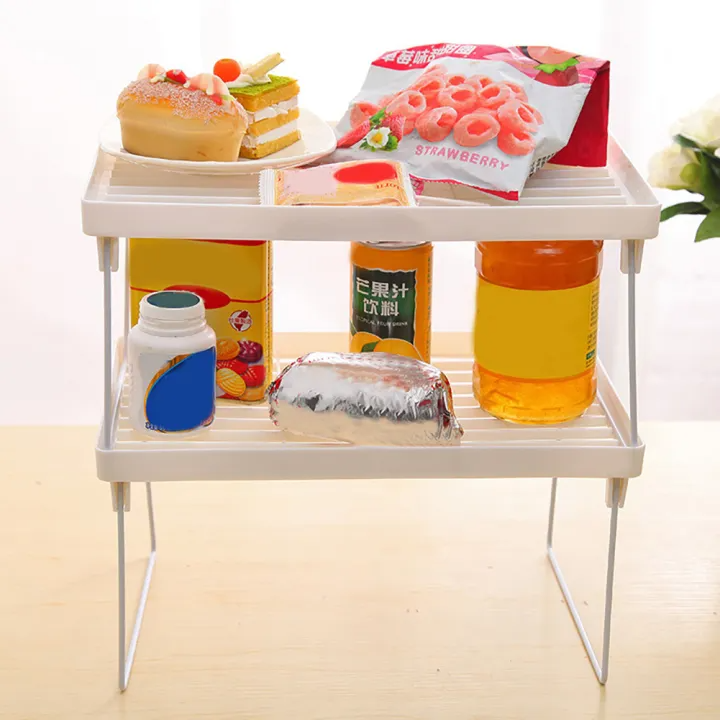 1 Pc Kitchen Stackable Shelf