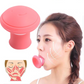 Silicone V Face Facial Lifter Double Chin Slim Skin Care Tool