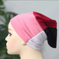 4 in 1 Muslim hijab cap Random Colors