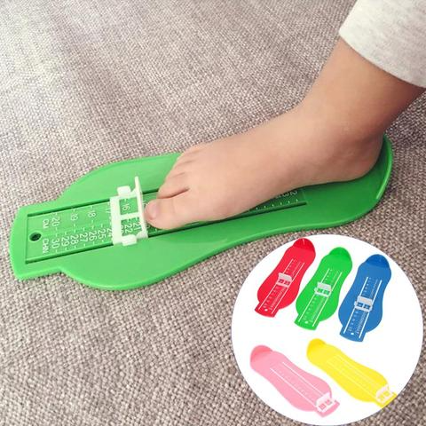 Baby Foot Meter Shoe Size Measuring Tool