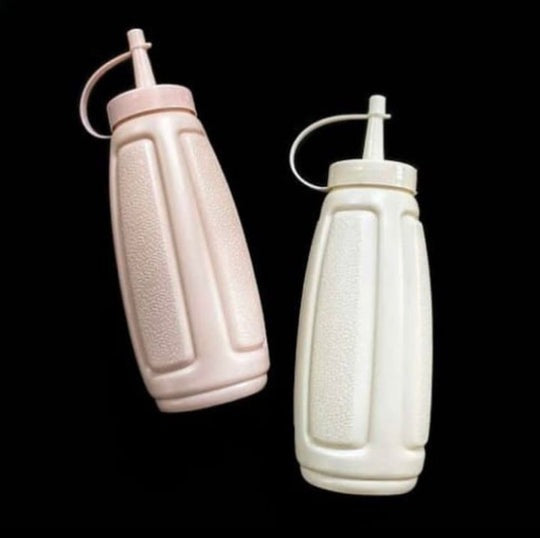 Cute Design Ketchup Mayo Sauce Squeeze Bottle