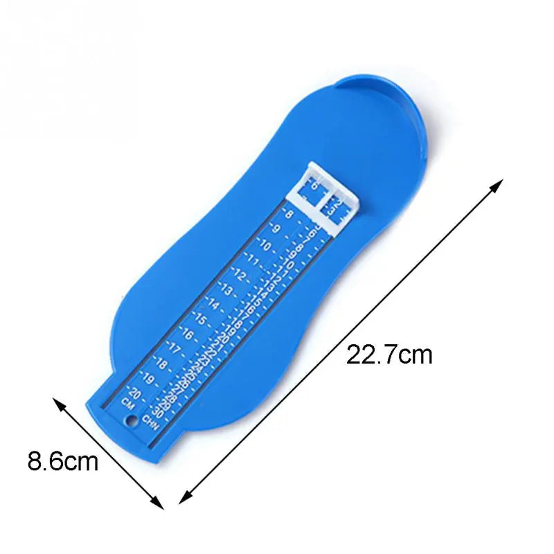 Baby Foot Meter Shoe Size Measuring Tool