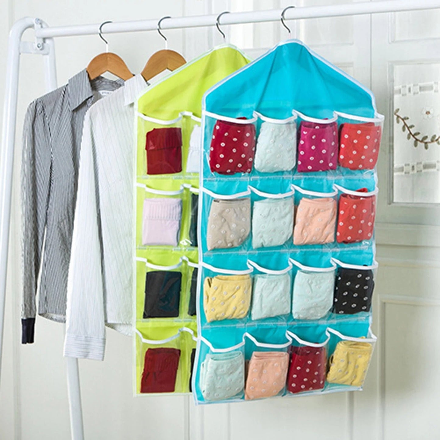 Imported 16 Pocket Multipurpose Hanging Organizer