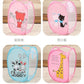 Cartoon Printed Foldable Organizer Basket For Toys & Laundry