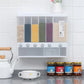 Wall Mounted Cereal & Rice  Dispenser