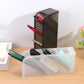 4 Grids Multifunction Desktop Pen Holder