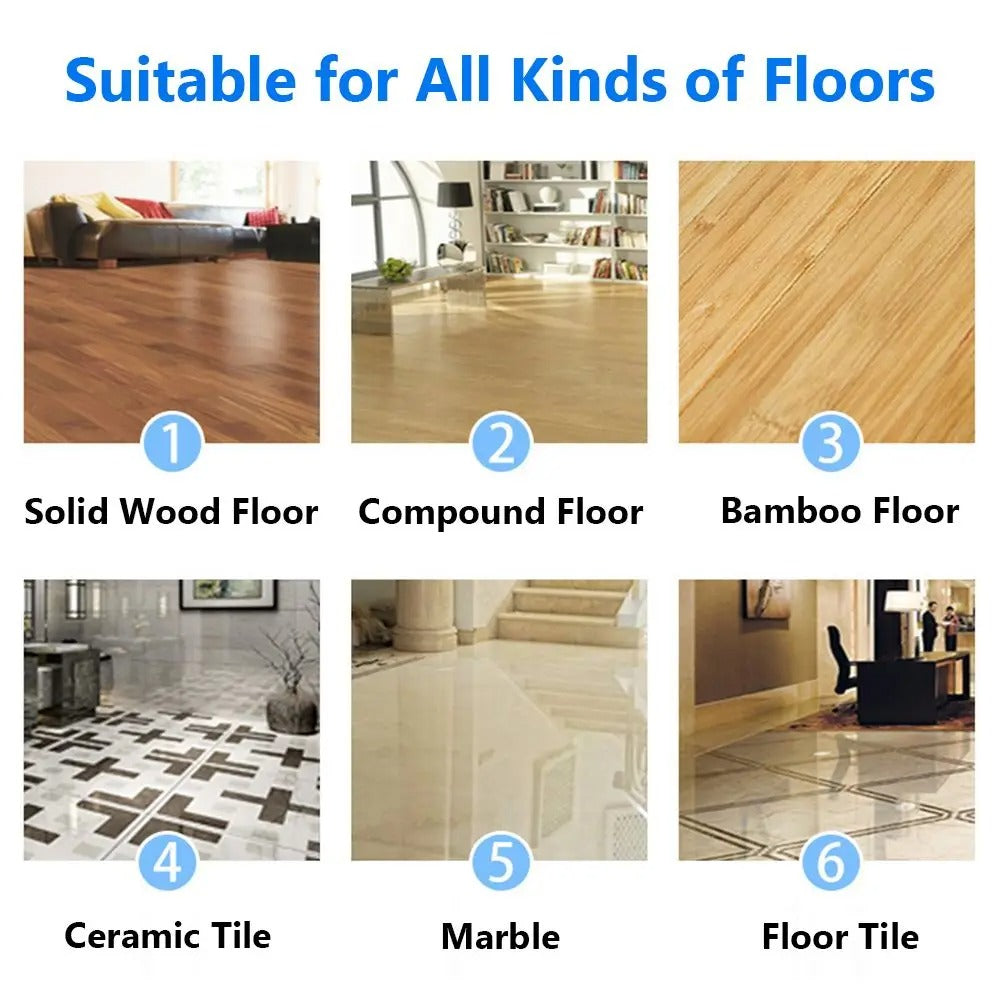 Multi-effect Floor Cleaning Fresh Smell Soluble Paper