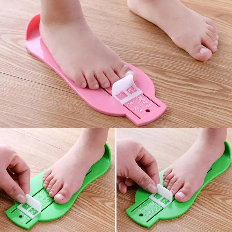 Baby Foot Meter Shoe Size Measuring Tool