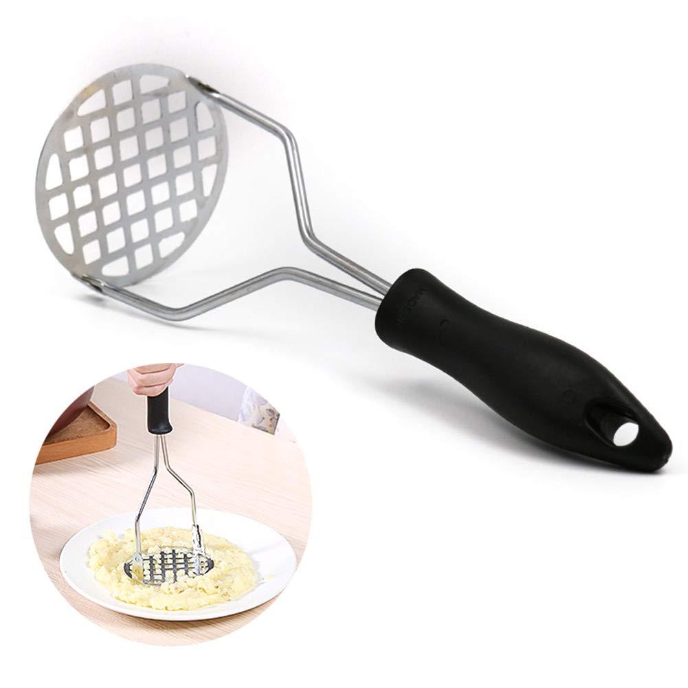 Stainless Steel Pusher/Potato Masher