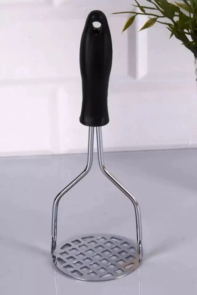 Stainless Steel Pusher/Potato Masher