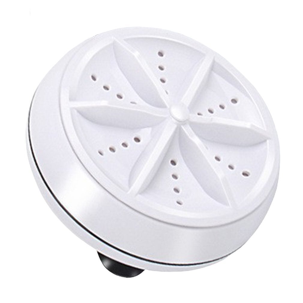 Mini Ultrasonic Portable Turbine Washing Machine